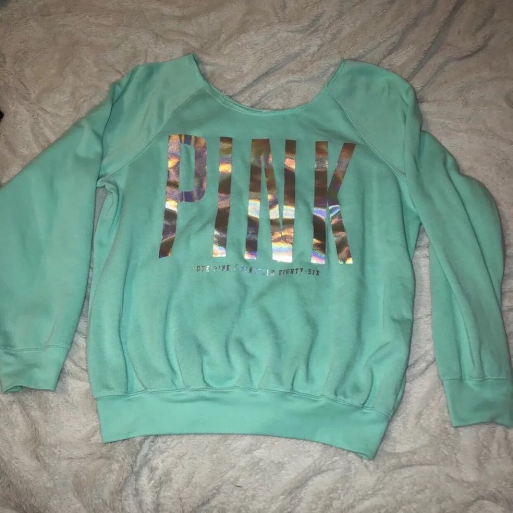 Victoria’s Secret Pink sweater